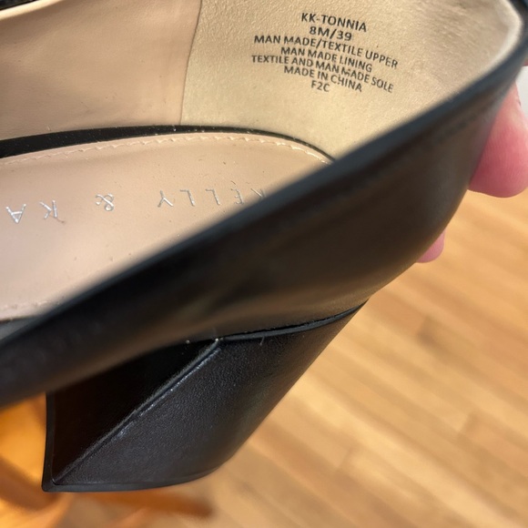 Kelly and Katie Chunky Heel Loafer Size 8 - Picture 10 of 16